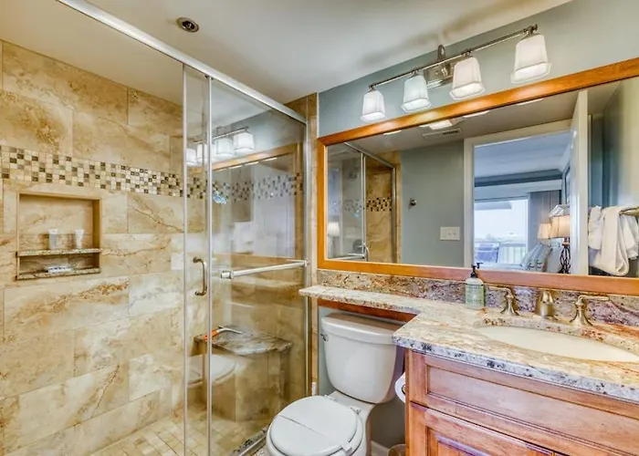 Ferienhaus Triton's Trumpet B 101 Ocean Stadt